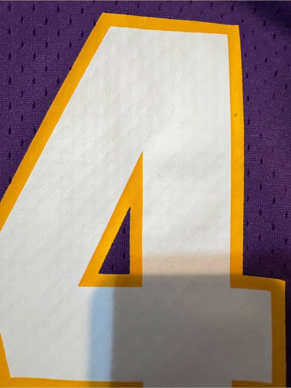 Randy Moss Minnesota Vikings Mitchell & Ness Retired Player - mesh top size M - Picture 4 of 4